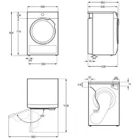 AEG TR78A12B SensiDry