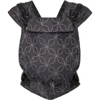 Hoppediz Pasgeboren babydraagzak Primeo Jacquard Malmö Stone
