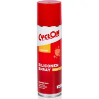Cyclon Siliconenspray - Multifunctioneel - Beschermend - 250 ml