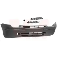 VAN WEZEL 4343574 Bumper