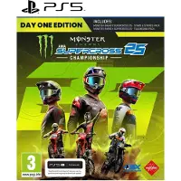 Monster Energy Supercross 25 Day One Edition - PS5