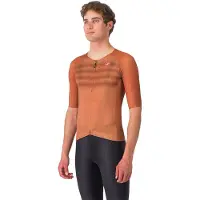 Castelli Aero Rc 8s Triatlonshirt Met Korte Mouwen