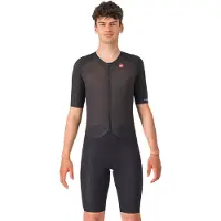 Castelli Sanremo S Speed Cycling Suit Zwart, Maat XXL