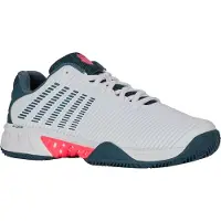 K-Swiss HYPERCOURT EXPRESS 2 CLAY 06614129M Tennisschoenen | Maat 10.5 Heren Wit