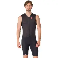 Castelli Free San Remo 3 Mouwloos Racepak
