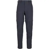 Stoic - Women's HoforsSt. Softshell Zip-Off Pants Light - Afritsbroek XS - Short, blauw