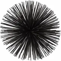 Pols Potten Ornament Prickle Black S
