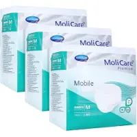 Molicare Mobile 5 druppels Medium - Karton van 42 incontinentieslips
