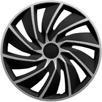 Argo 16 TURBO SILVER BLACK Wieldoppen
