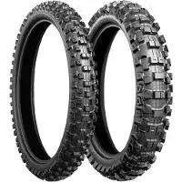 Bridgestone M404 70/100-10 TT, Motorbanden achter