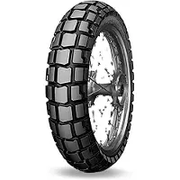 Dunlop K660 130/90-17 TT, Motorbanden achter