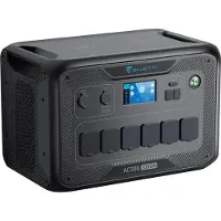 BLUETTI AC300 Powerstation, lithiumijzerfosfaat (LiFePO4), zwart (AC300-EU-BK-BL-00)