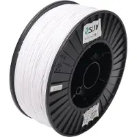 Esun - PLA+ Filament, 1.75mm, Cold White - 3kg