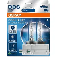Osram Cool Blue Intense NextGen EPACK - Xenonlamp - 6200K - 150% Meer Licht