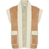 Ichi IHGIZORA WA Gilet - Maat 36
