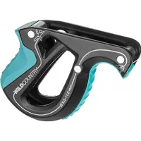 Wild Country - Movement Belay Device - Zekeringsapparaat zwart/ turquoise