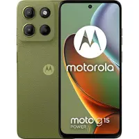Motorola Moto G15 Power 256GB Groen 4G