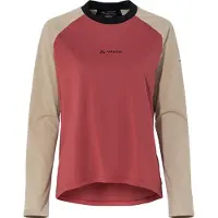 Vaude Bike Loamer T-shirt Met Lange Mouwen