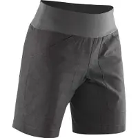 Edelrid - Women's Sansara Shorts II - Short L, grijs