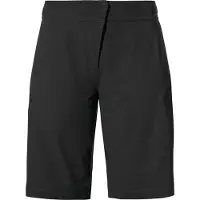 Schöffel Outdoorbroek ' Bike Shorts Style Puula WMS ' zwart
