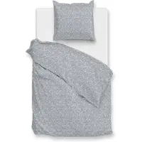 Zohome Zo Home Dekbedovertrek Katoen Petali di Lino - denim 140x200/220cm