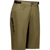 Mons Royale - Diversion Merino Trail Shorts - Fietsbroek L, olijfgroen