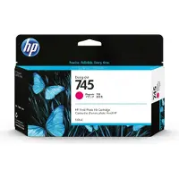 HP 745 (F9J95A) Inktcartridge Magenta