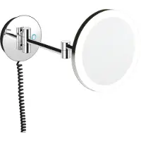 COSMIC Vergrotende Wandspiegel X5 Met Dimbare Led