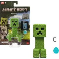 Mattel Minecraft Filmfiguur Creeper - Multi