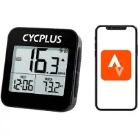 Cycplus G1 Fietscomputer
