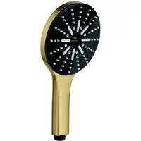 GROHE Douchekop 3 Straal Brushed Cool Sunrise 101676GN00