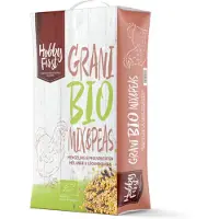 Hobby First Grani Bio Mix & Peas 12,5 kg