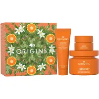 Origins Ginzing Energizing Gelcrème met Cafeïne + Niacinamide Verpakking 3 Stuks 3 pz