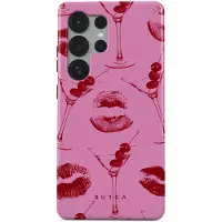Burga Tough Backcover voor de Samsung Galaxy S25 Ultra - Call me