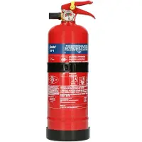 Alecto Poederblusser 1 kilogram Alecto Rood