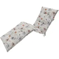 Madison Ligbedkussen Florina Natural (200 x 65 cm)