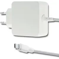 Qoltec netadapter, 45W | 5-20V | 2-3A | USB Type-C | PD | Wit