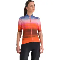 Sportful Flow Supergiara Korte Mouw Wielertrui