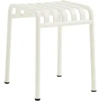 HAY Palissade kruk Cream white