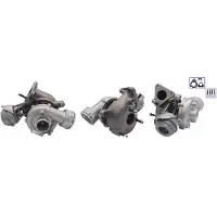 TURBOS EUROPE TE7582192 Turbocharger