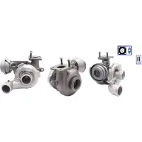 TURBOS EUROPE TE7166652 Turbocharger