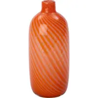 Intratuin Vaas Nien Oranje D 14 H 32 Cm