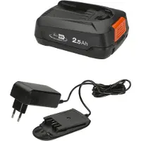 Gardena Starter-Kit P4A PBA 18V/45 + AL1810 CV