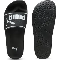 Puma Muiltjes 'Leadcat 2.0' zwart / wit