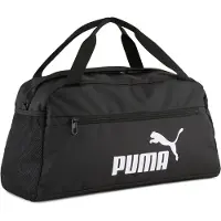 Puma Sporttas 'Phase' zwart / wit