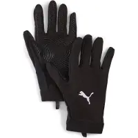 Puma Sporthandschoenen 'Winterized' zwart / wit