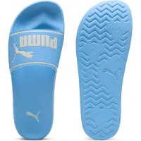 Puma Strand-/badschoen 'Leadcat 2.0' saffier