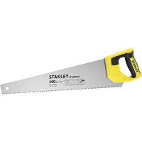 Stanley handgereedschap Houtzaag Tradecut Universal 500mm 8 TPI - STHT20350-1