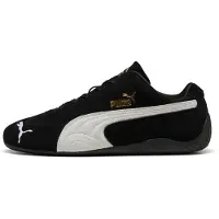 Puma Sneakers laag 'Speedcat' zwart / wit