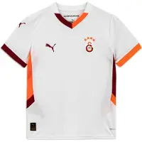 Puma Functioneel shirt 'Galatasaray SK 24/25' bruin / oranje / rood / wit